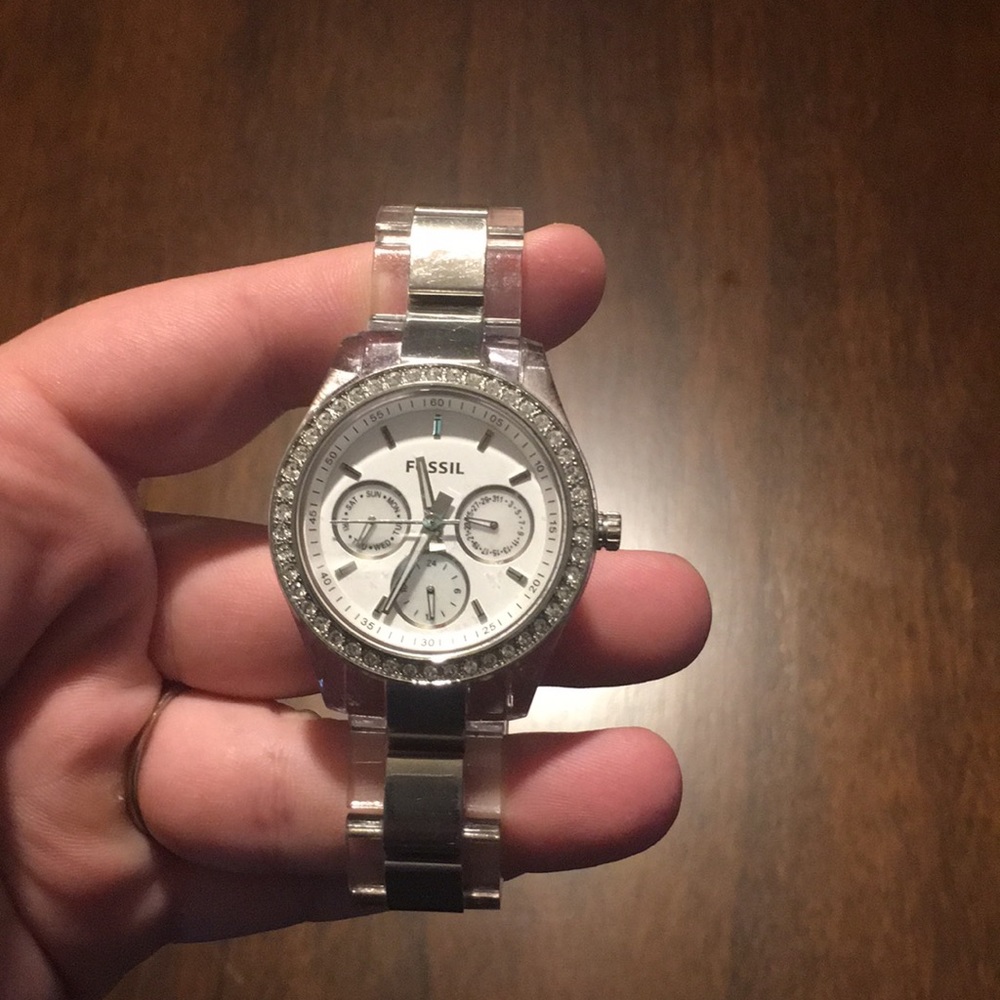 Fossil watch
